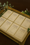 Islamic Wedding Barakah Cards | Dua Guest Notes