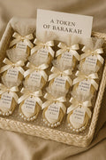 Heart Soap Ring Favor: Bridal Shower Wedding Keepsake